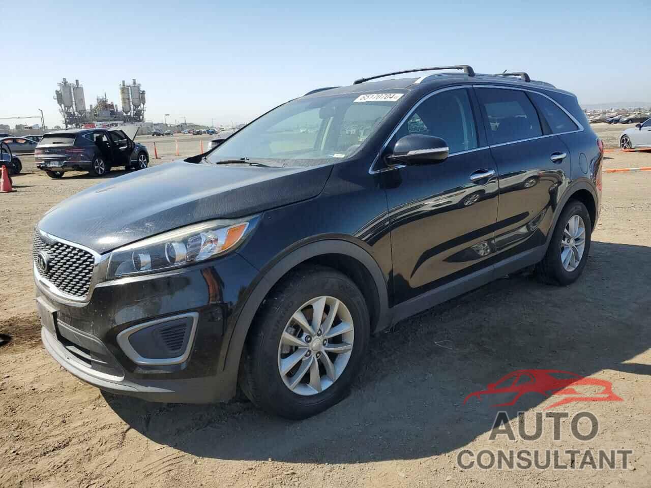 KIA SORENTO 2016 - 5XYPG4A30GG101957