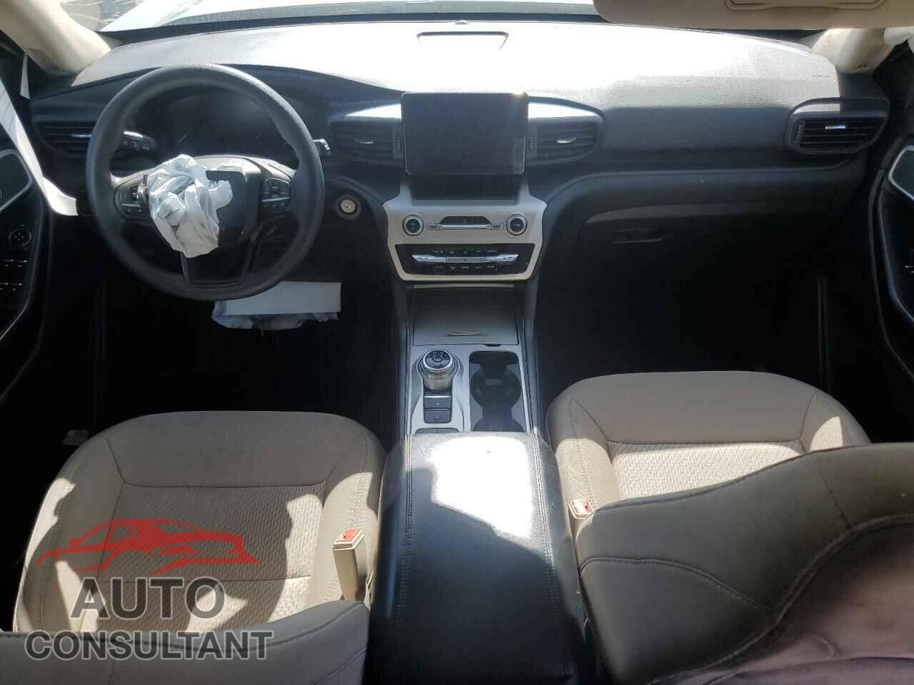 FORD EXPLORER 2021 - 1FMSK7BH4MGA81897