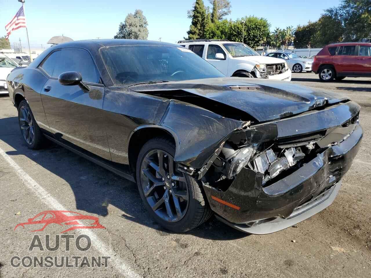 DODGE CHALLENGER 2023 - 2C3CDZAG4PH629661