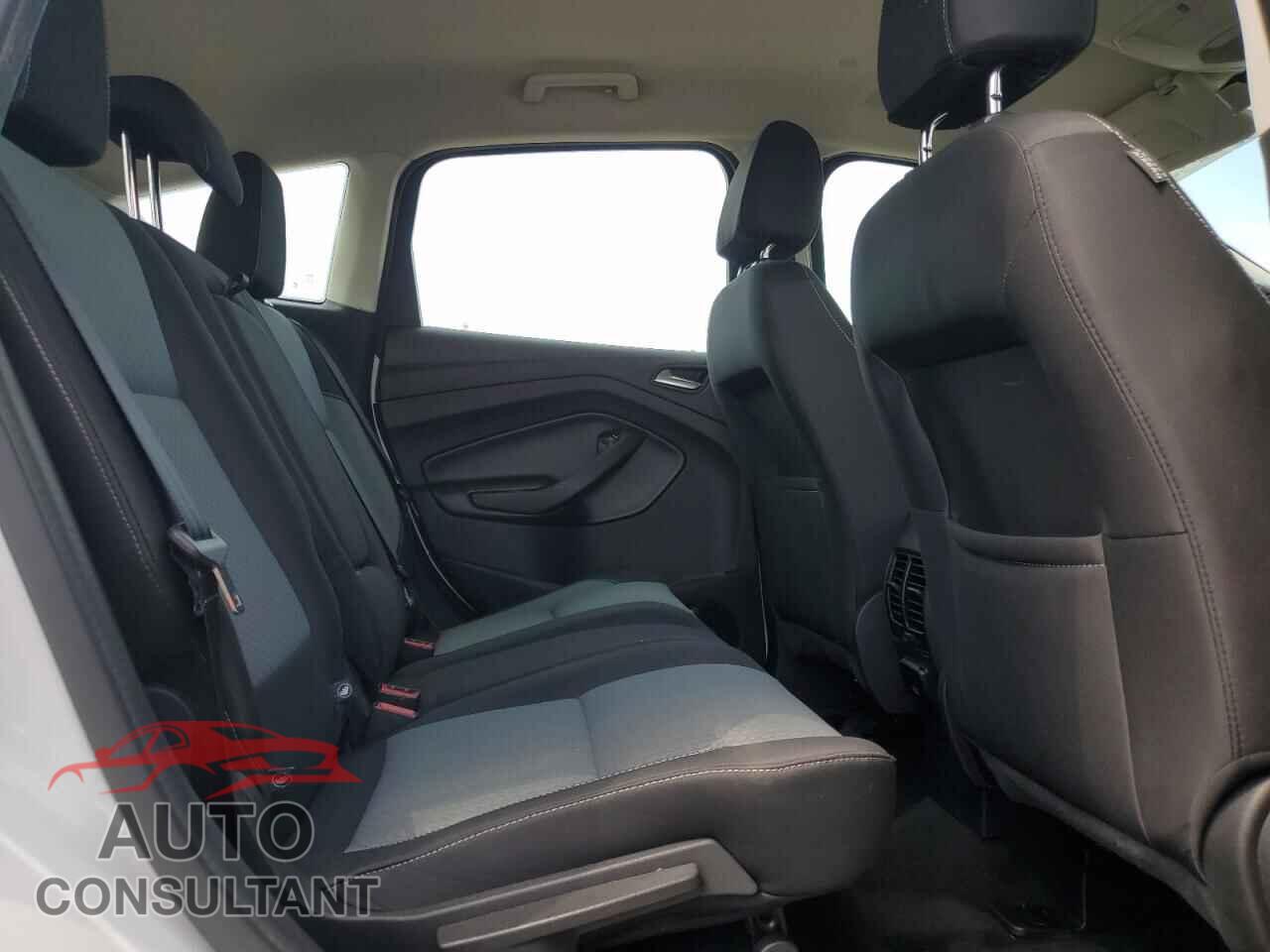 FORD CMAX 2017 - 1FADP5EU8HL116584
