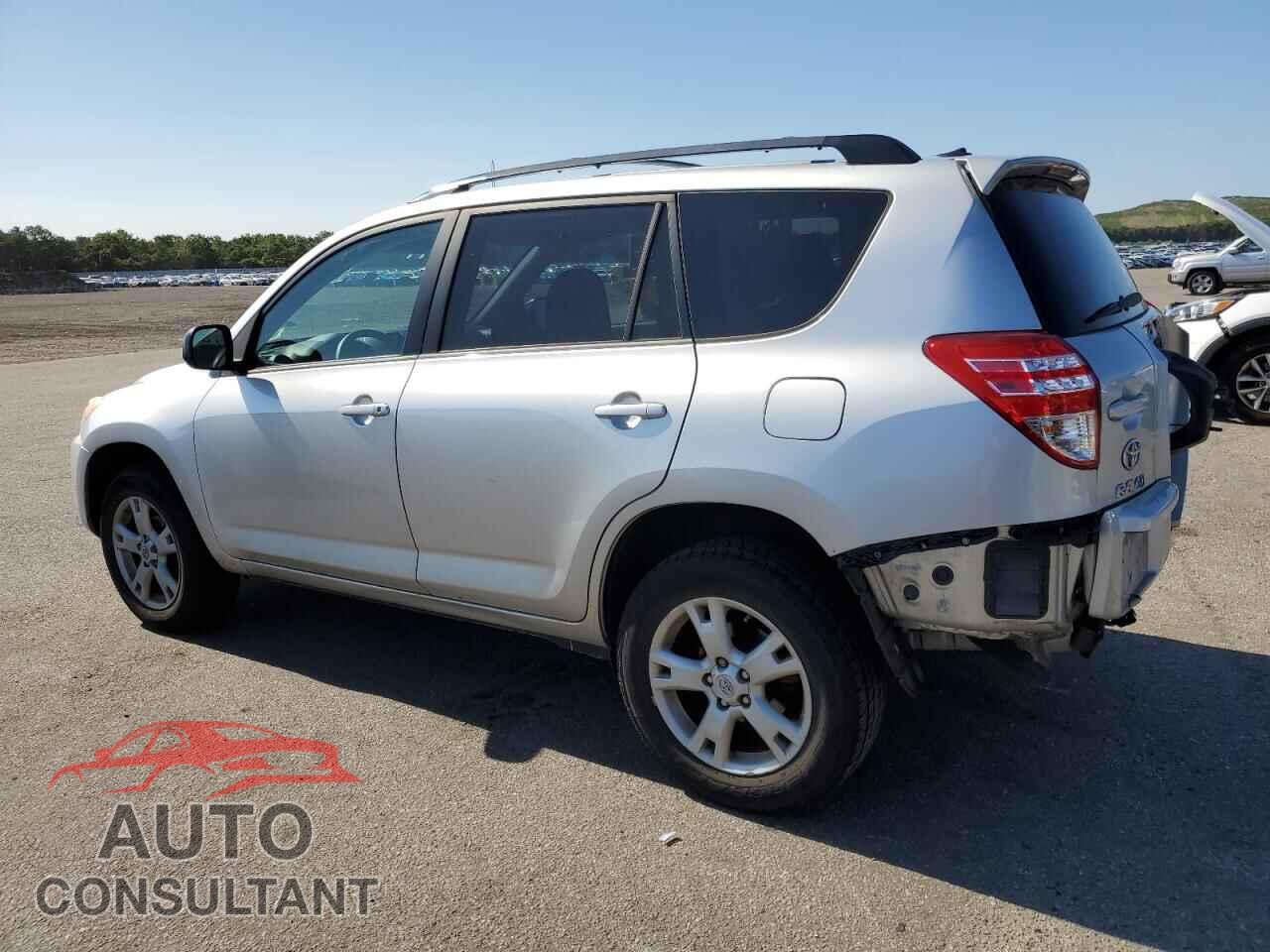 TOYOTA RAV4 2012 - 2T3BF4DV2CW263871