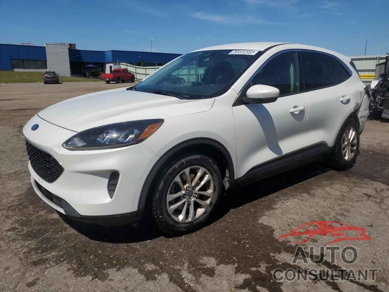 FORD ESCAPE 2020 - 1FMCU0G60LUB24421