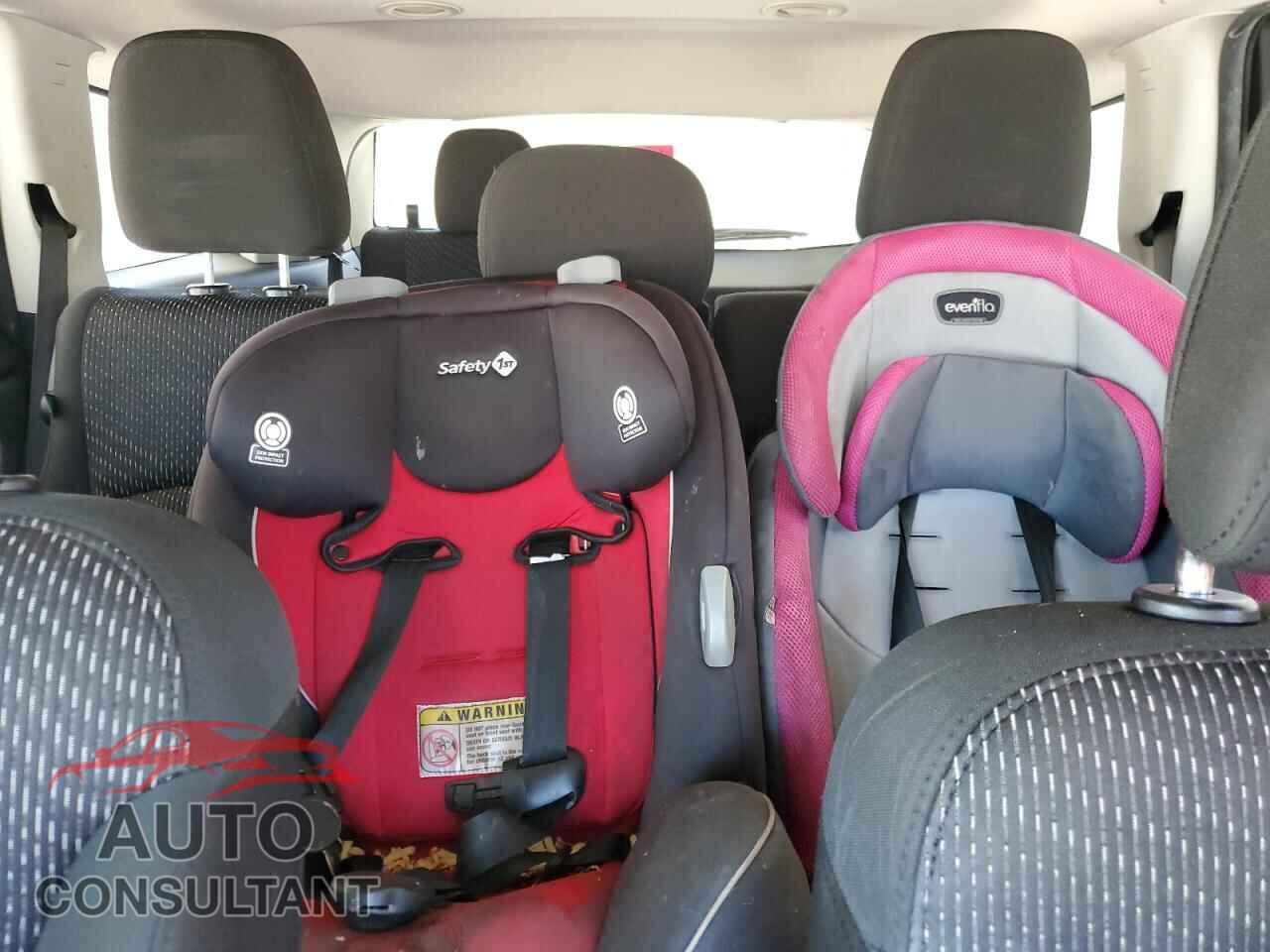 DODGE JOURNEY 2019 - 3C4PDCBB1KT856027