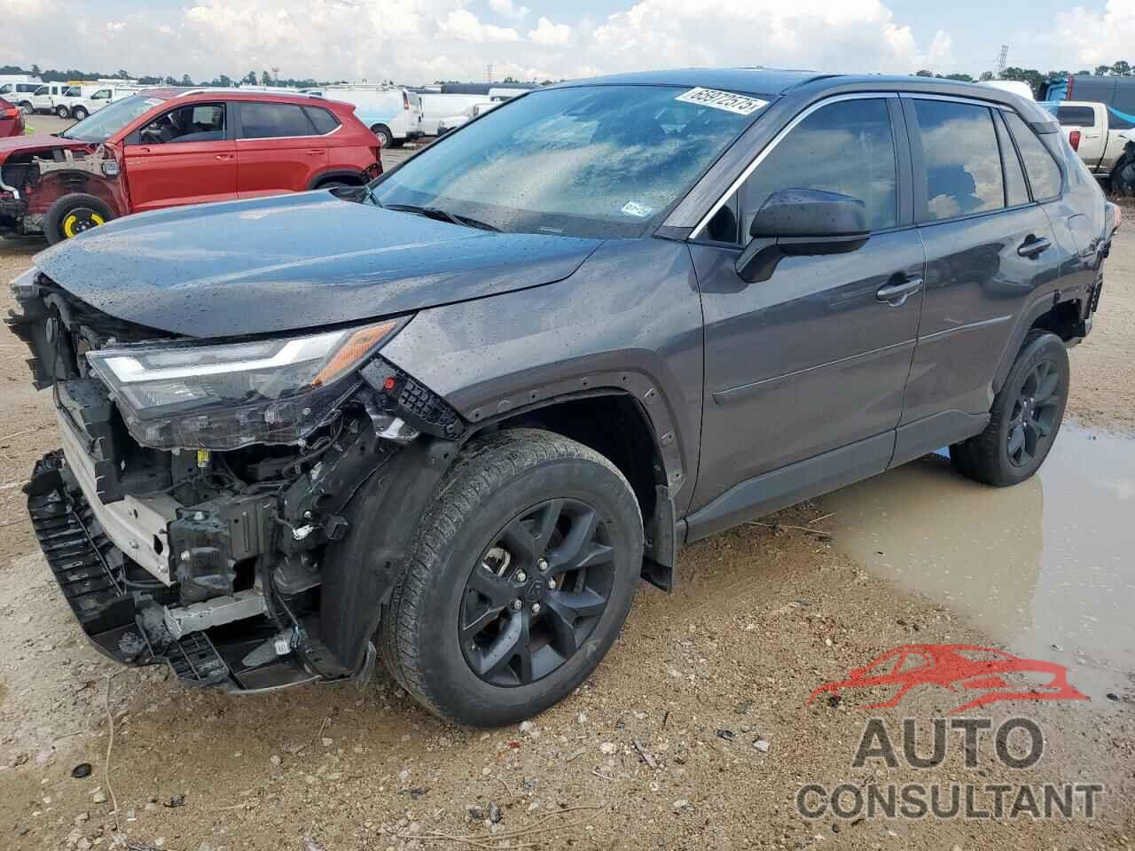 TOYOTA RAV4 2024 - 2T3H1RFV1RC290234