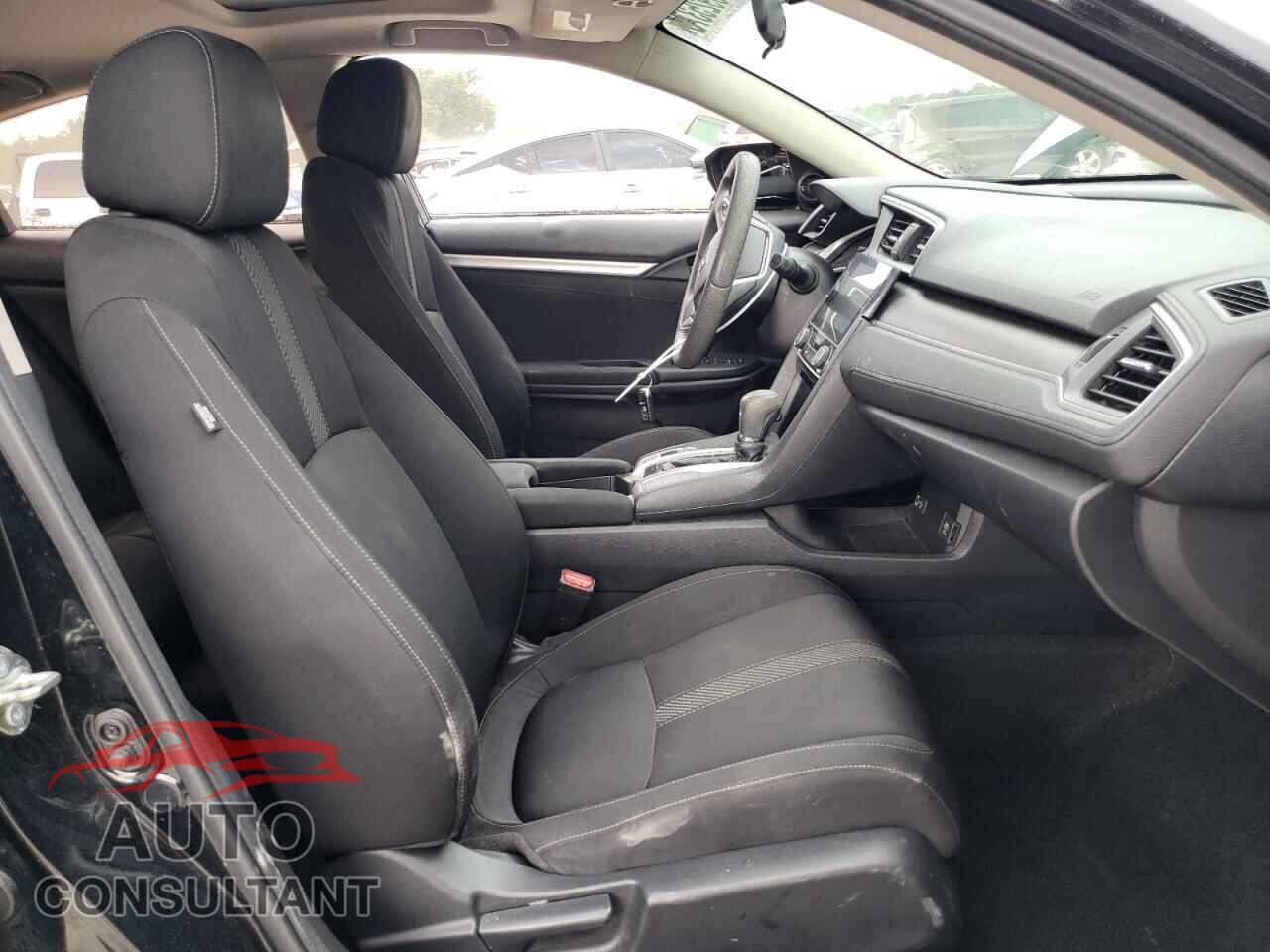 HONDA CIVIC 2017 - 19XFC2F77HE045294