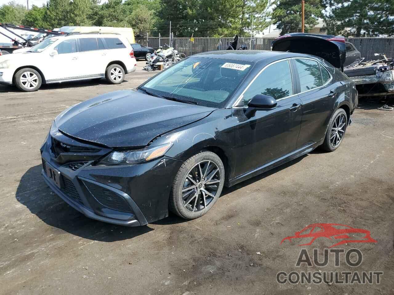 TOYOTA CAMRY 2021 - 4T1G11AK2MU522530