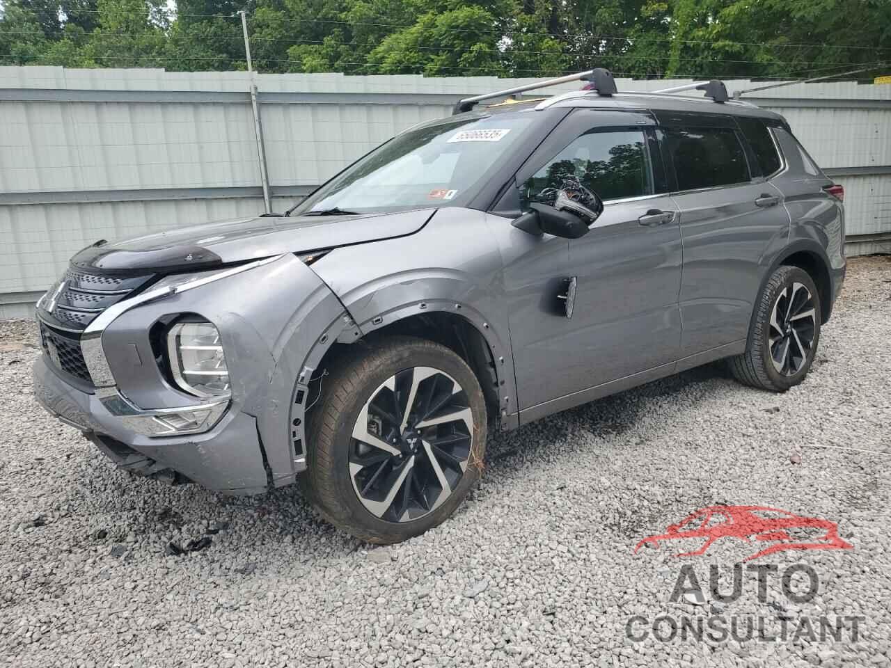 MITSUBISHI OUTLANDER 2022 - JA4J4VA86NZ052739