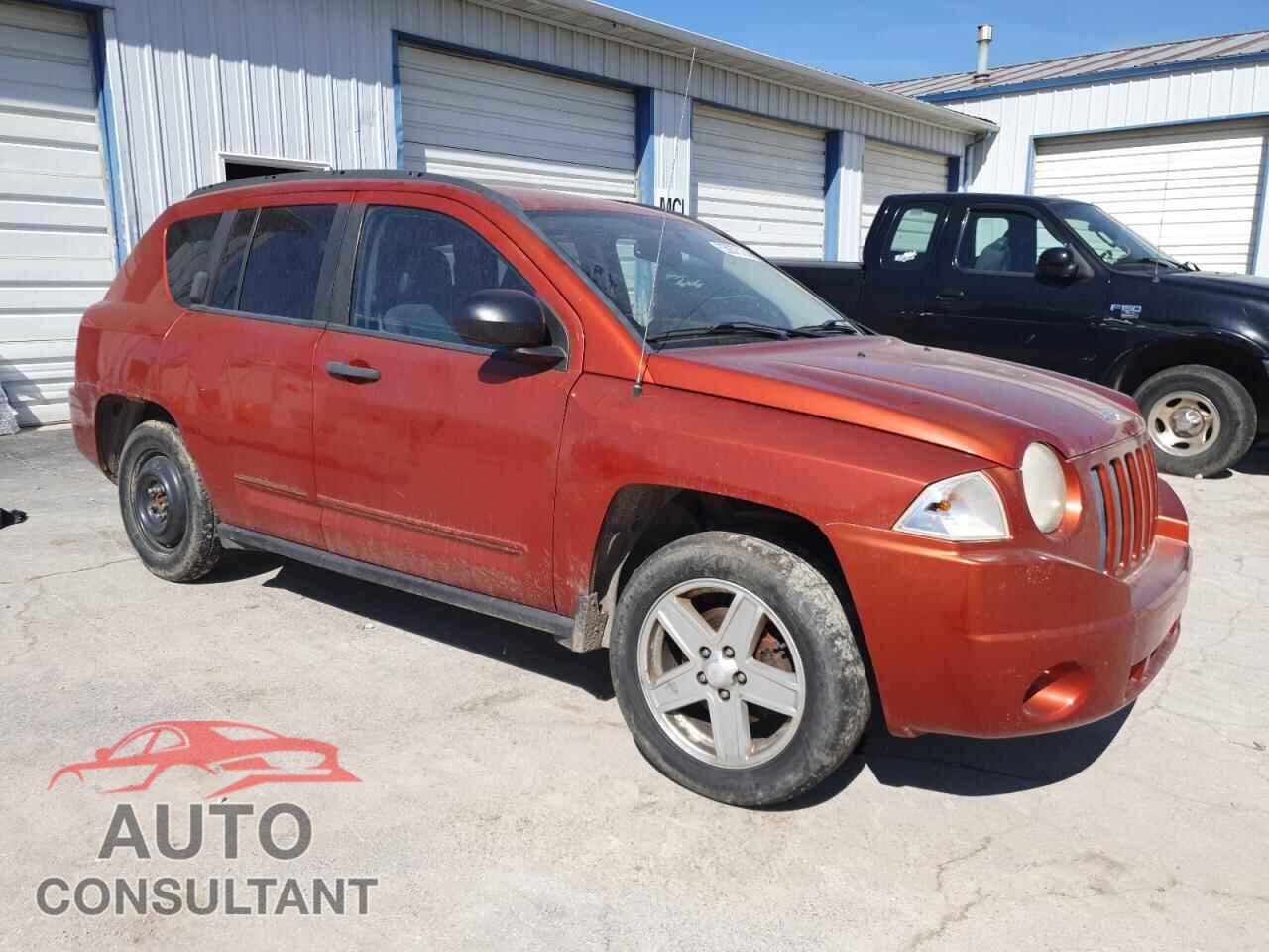 JEEP COMPASS 2009 - 1J4FF47B49D135411