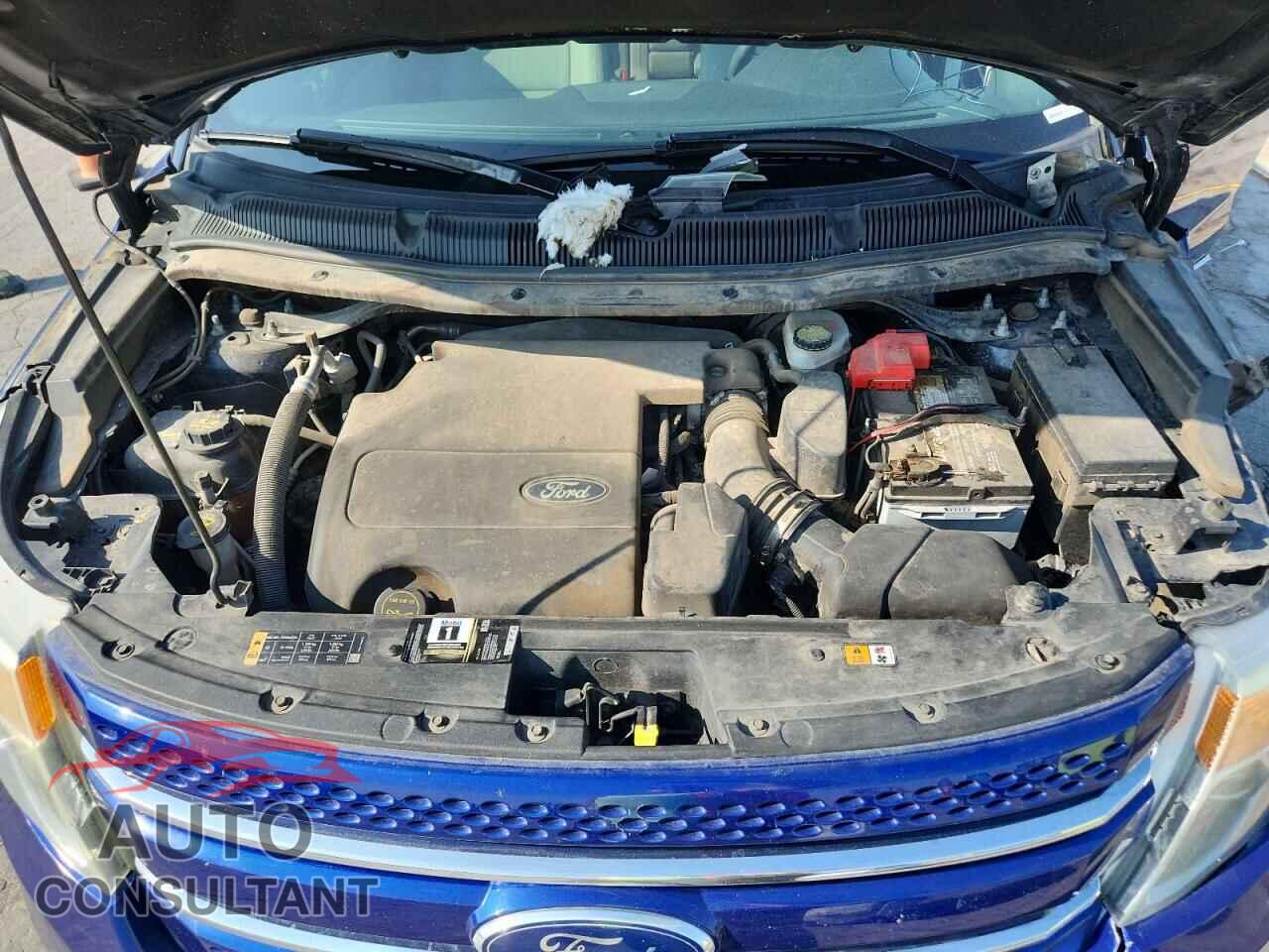 FORD EXPLORER 2015 - 1FM5K8F81FGA15503