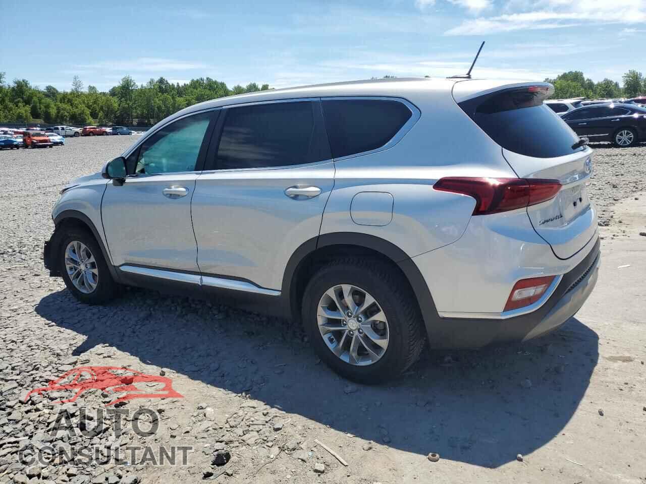 HYUNDAI SANTA FE 2019 - 5NMS2CAD0KH108398