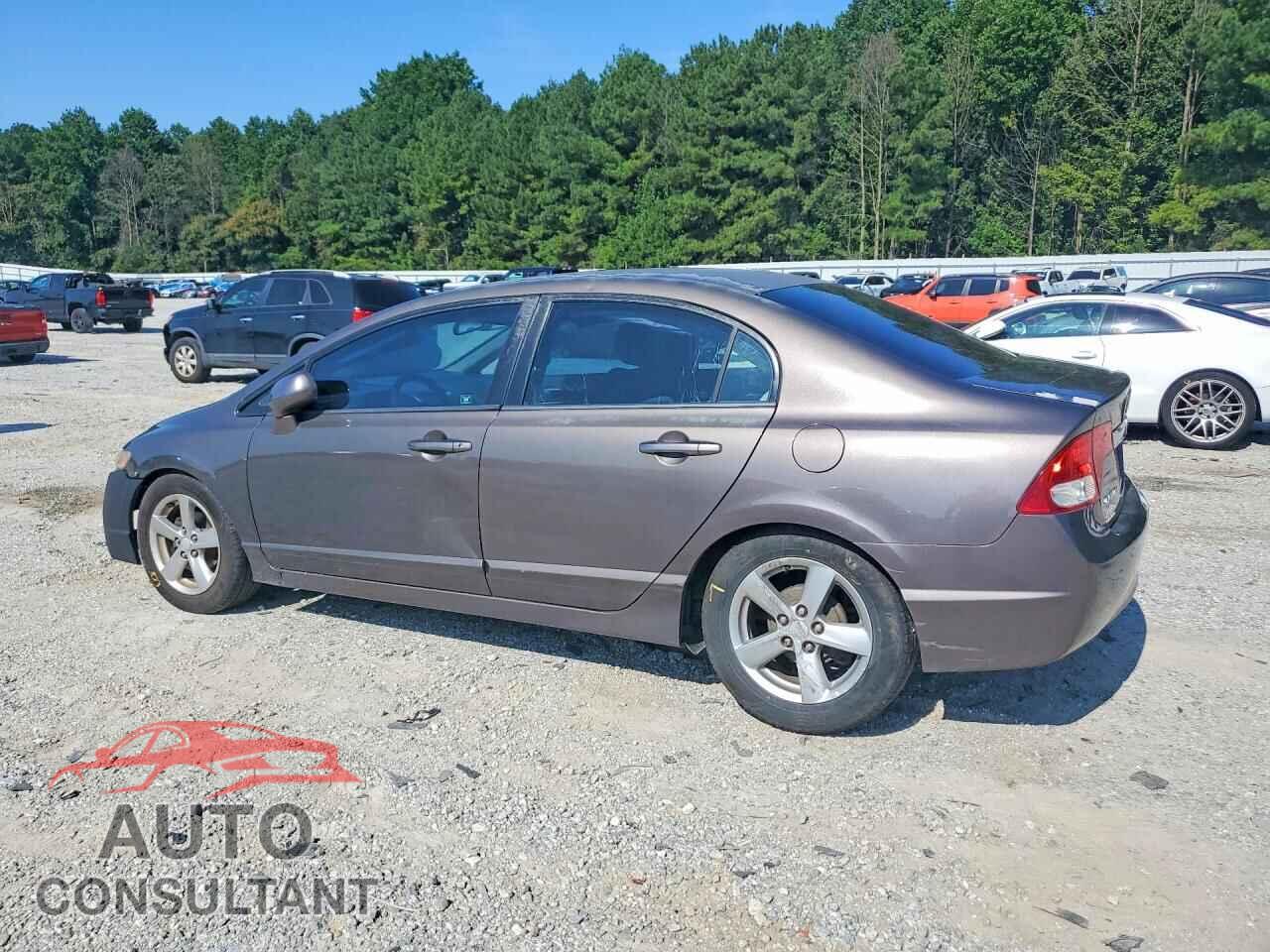 HONDA CIVIC 2010 - 2HGFA1F58AH575011