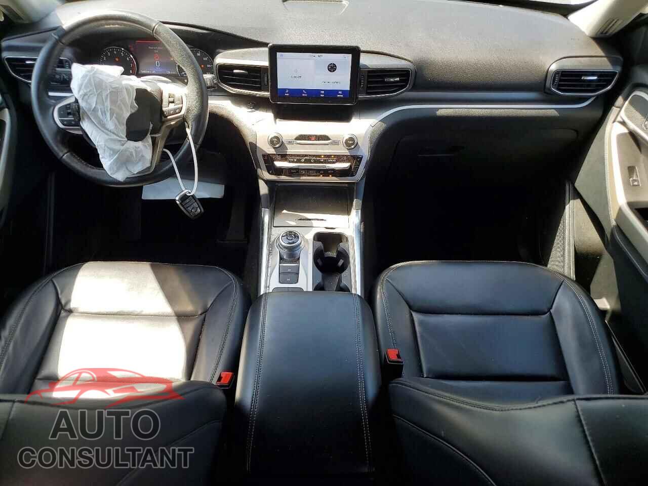 FORD EXPLORER 2021 - 1FMSK7DH2MGB11783
