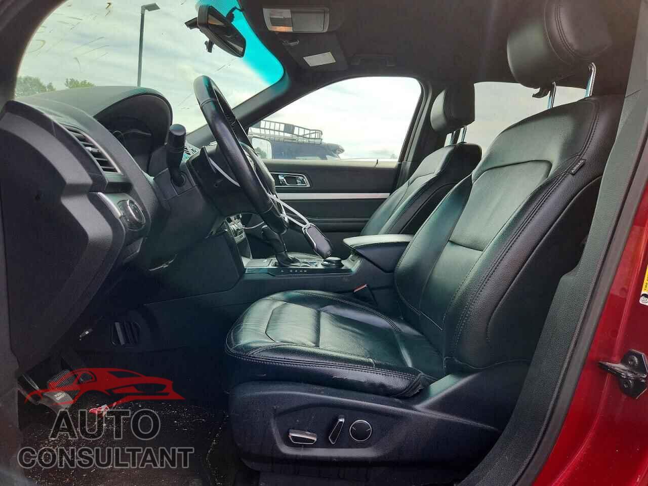 FORD EXPLORER 2017 - 1FM5K8D80HGB42460
