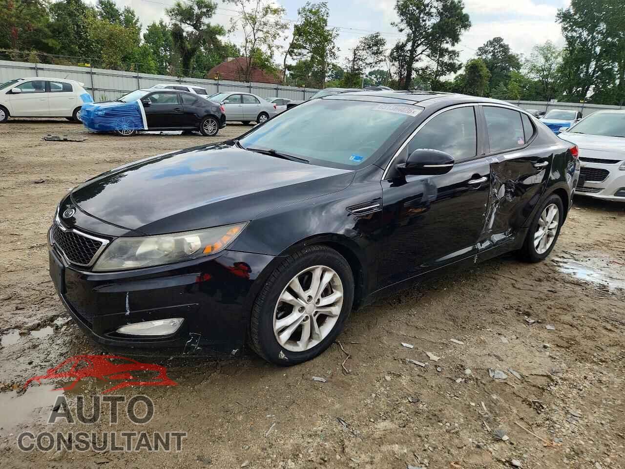 KIA OPTIMA 2012 - 5XXGN4A65CG016434