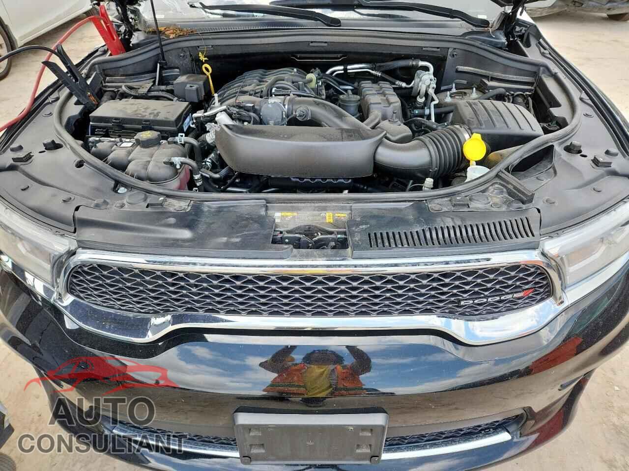 DODGE DURANGO 2023 - 1C4RDHAG5PC635570