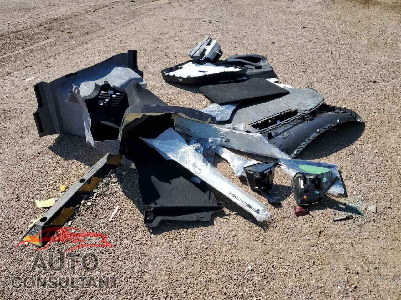 TESLA MODEL 3 2021 - 5YJ3E1EB4MF002016
