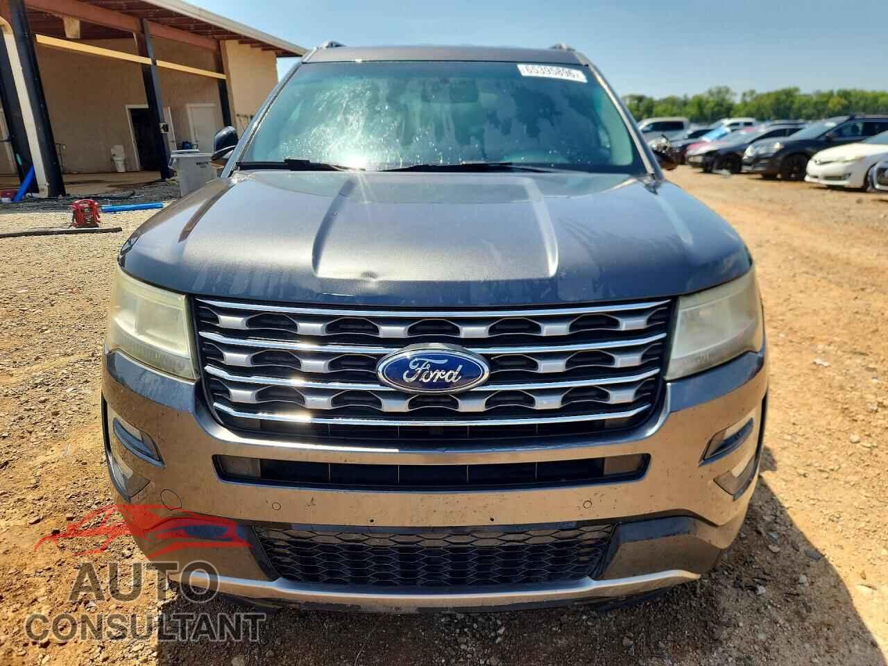 FORD EXPLORER 2016 - 1FM5K8D85GGC27793