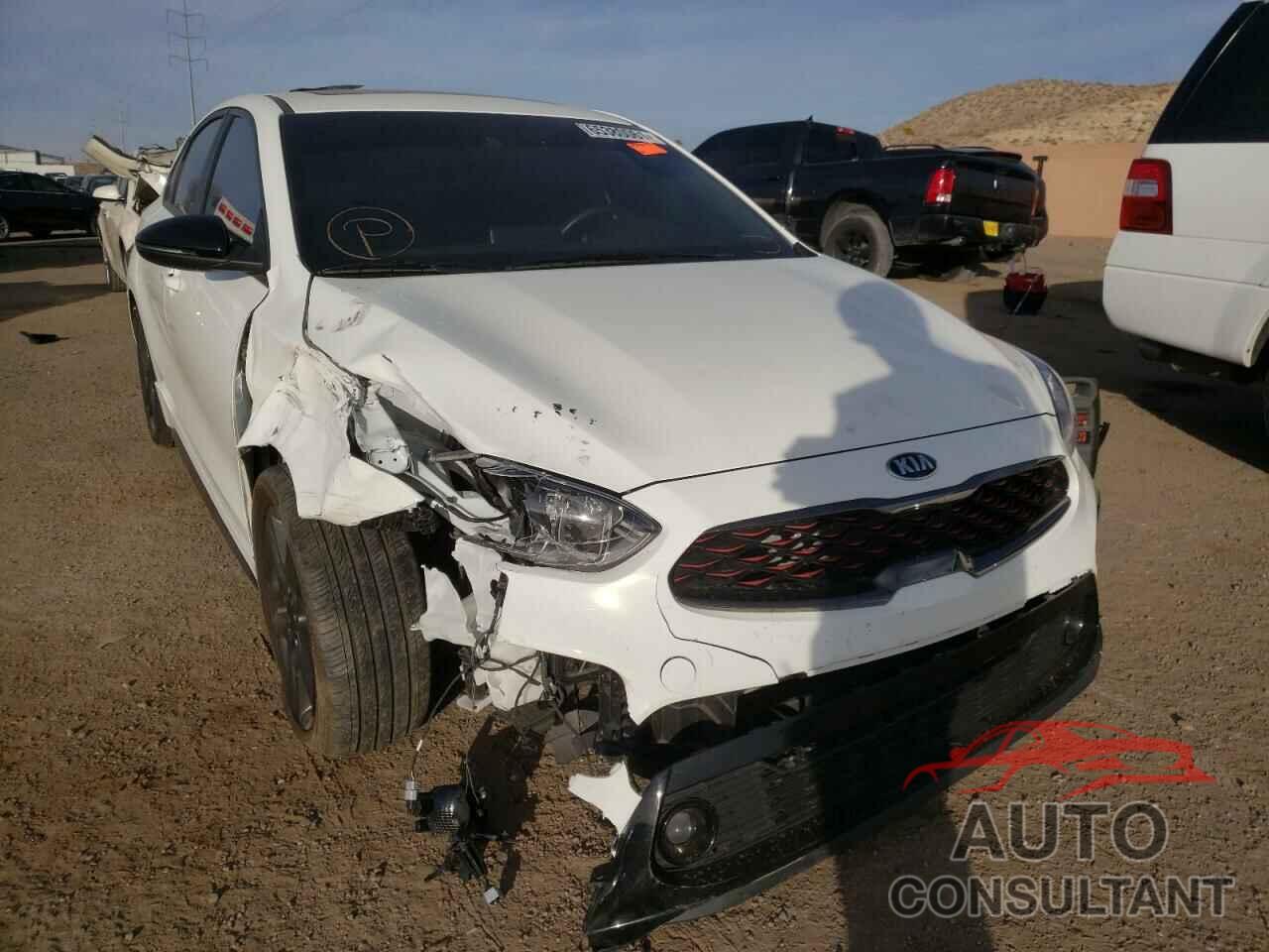 KIA FORTE 2021 - 3KPF34AD3ME310330