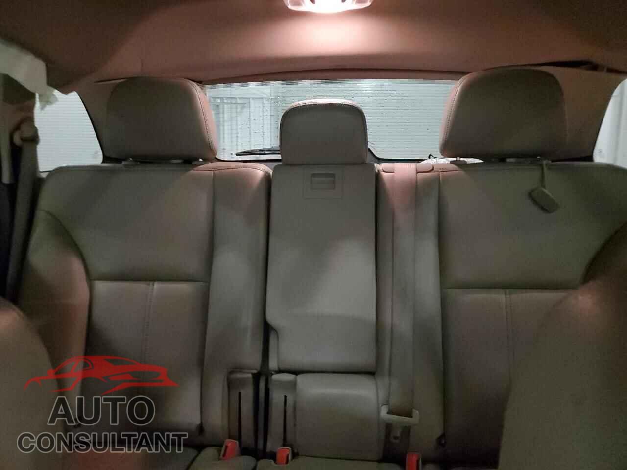FORD EDGE 2013 - 2FMDK4JCXDBC12402