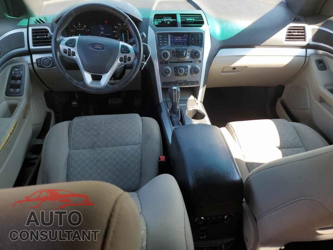 FORD EXPLORER 2014 - 1FM5K8D82EGB74080
