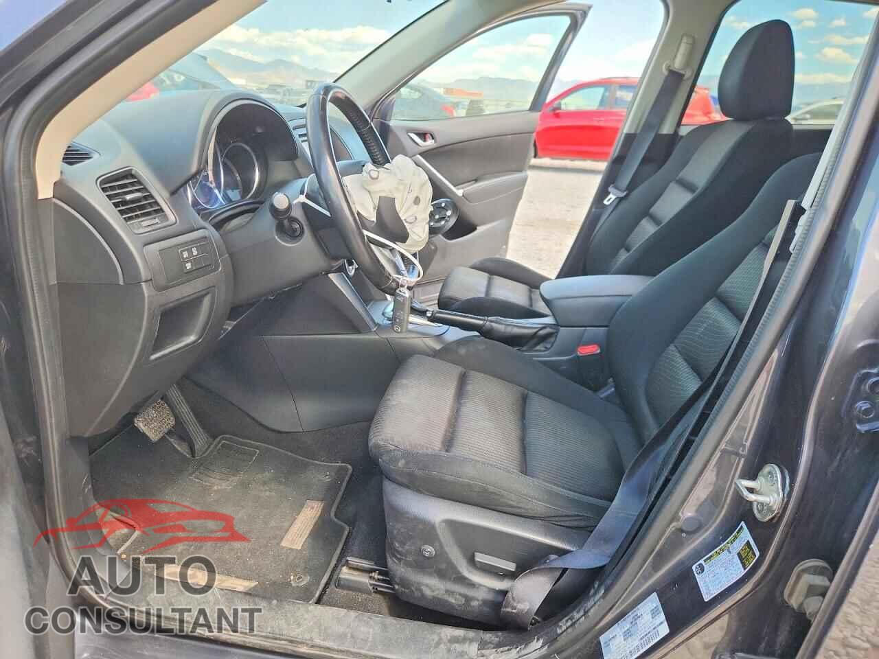MAZDA CX-5 2015 - JM3KE4CY7F0470190