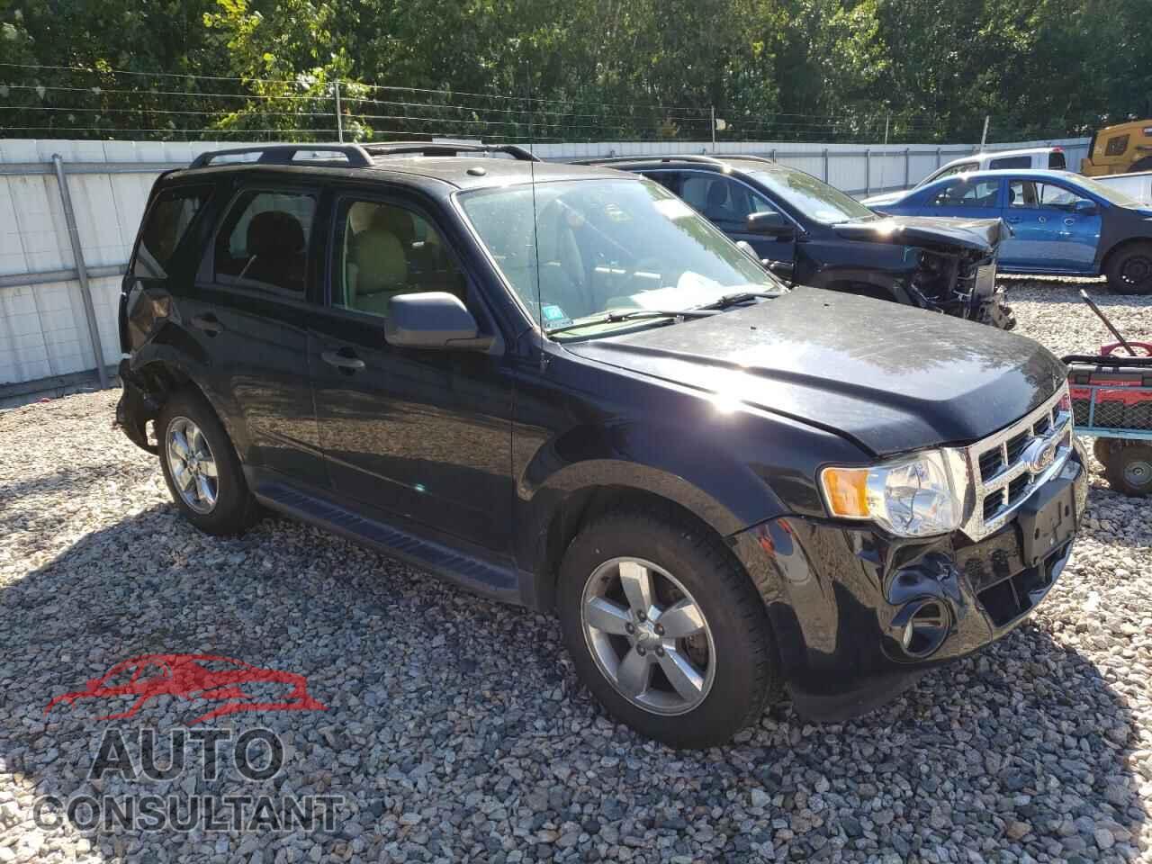 FORD ESCAPE 2012 - 1FMCU9DG6CKC58041