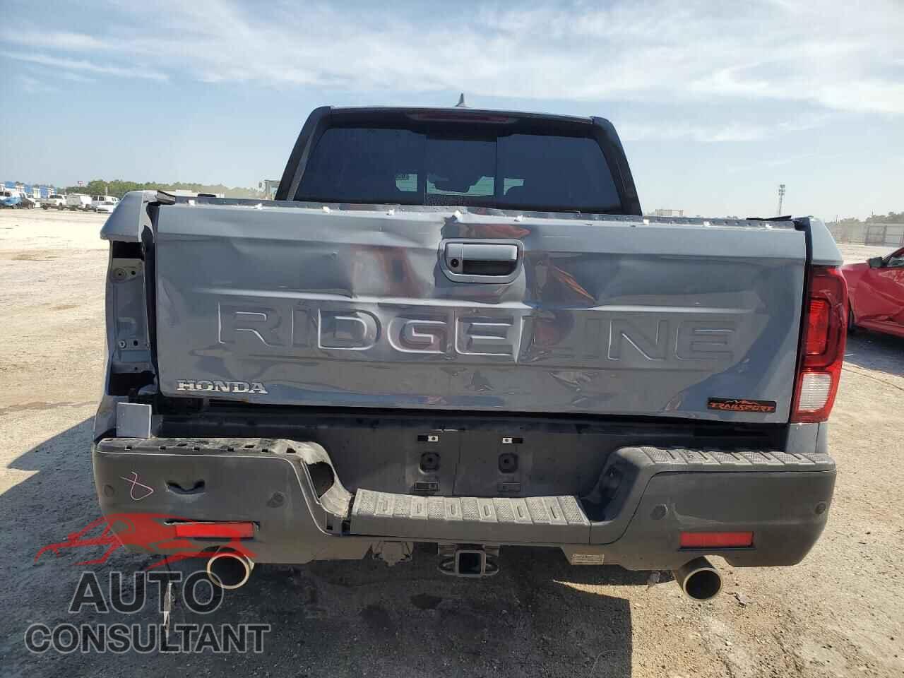 HONDA RIDGELINE 2025 - 5FPYK3F68SB019207