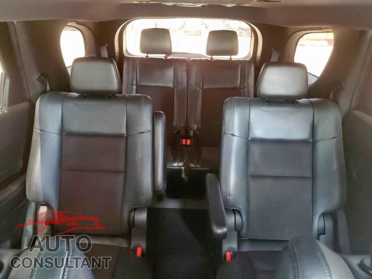 DODGE DURANGO 2021 - 1C4RDHDG6MC682677