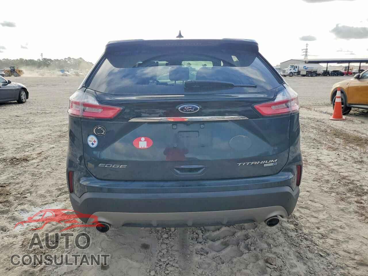 FORD EDGE 2019 - 2FMPK4K9XKBB41053