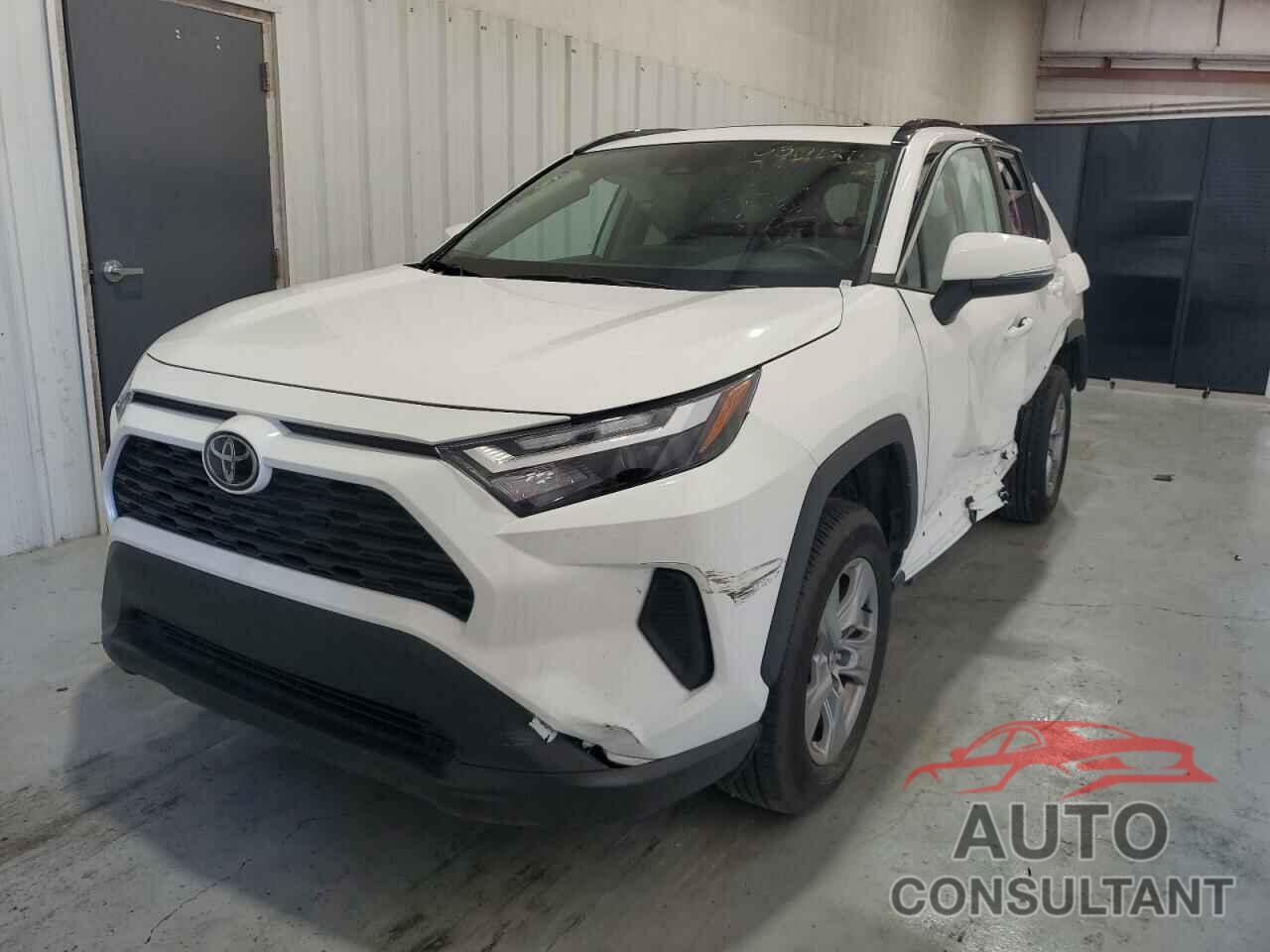 TOYOTA RAV4 2024 - 2T3W1RFV2RC271845