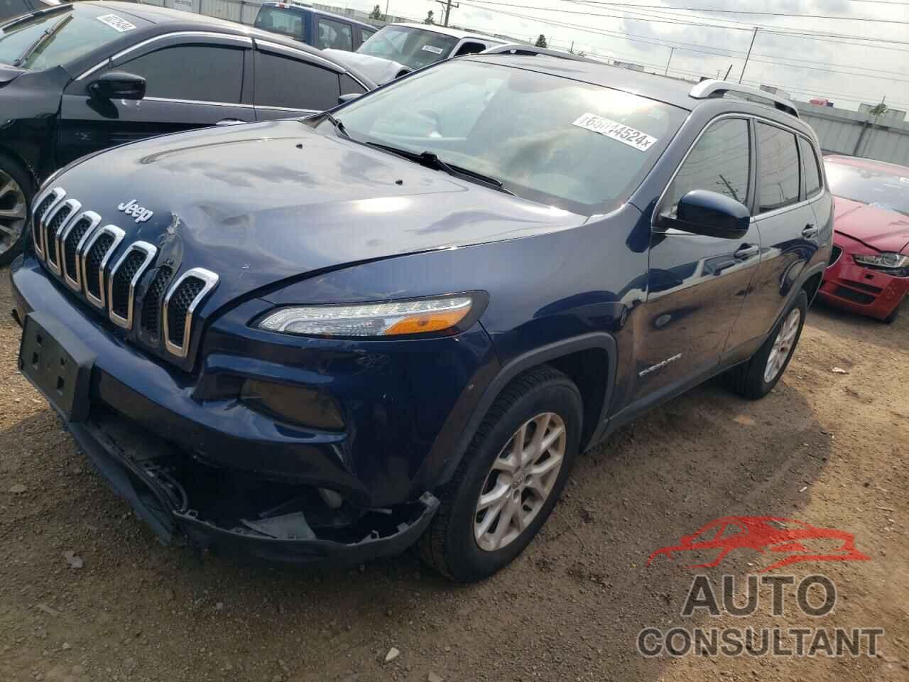 JEEP GRAND CHER 2018 - 1C4PJMCB0JD614881