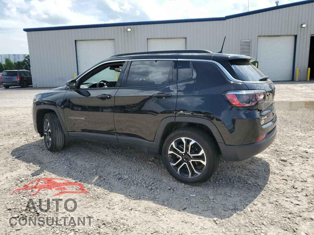 JEEP COMPASS 2024 - 3C4NJDCN7RT585015
