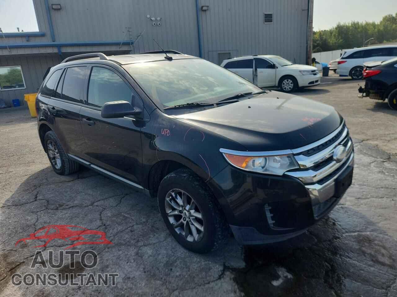 FORD EDGE 2013 - 2FMDK3GC6DBE30287