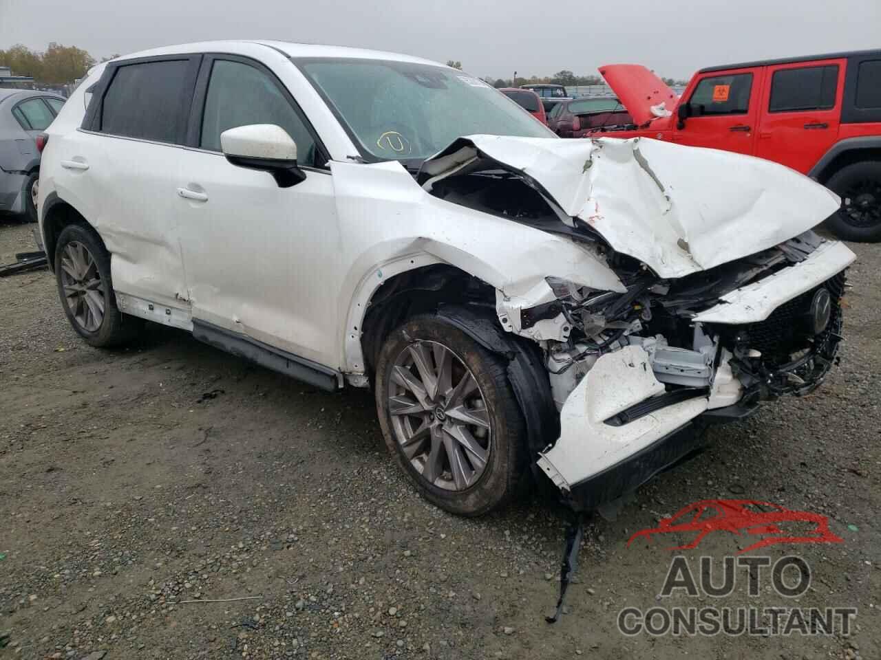 MAZDA CX-5 2019 - JM3KFBDY5K0698618
