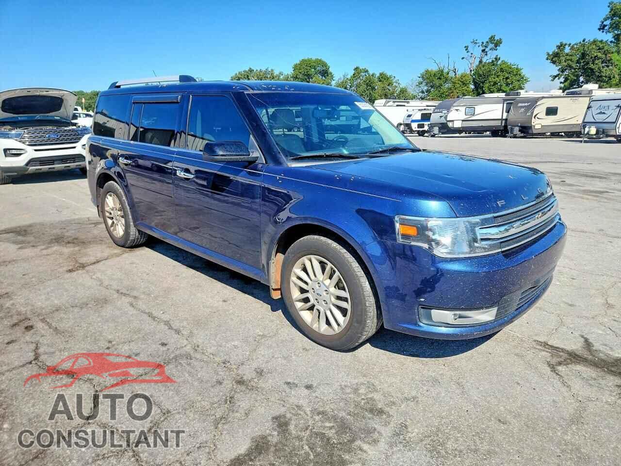 FORD FLEX 2017 - 2FMGK5C89HBA02083