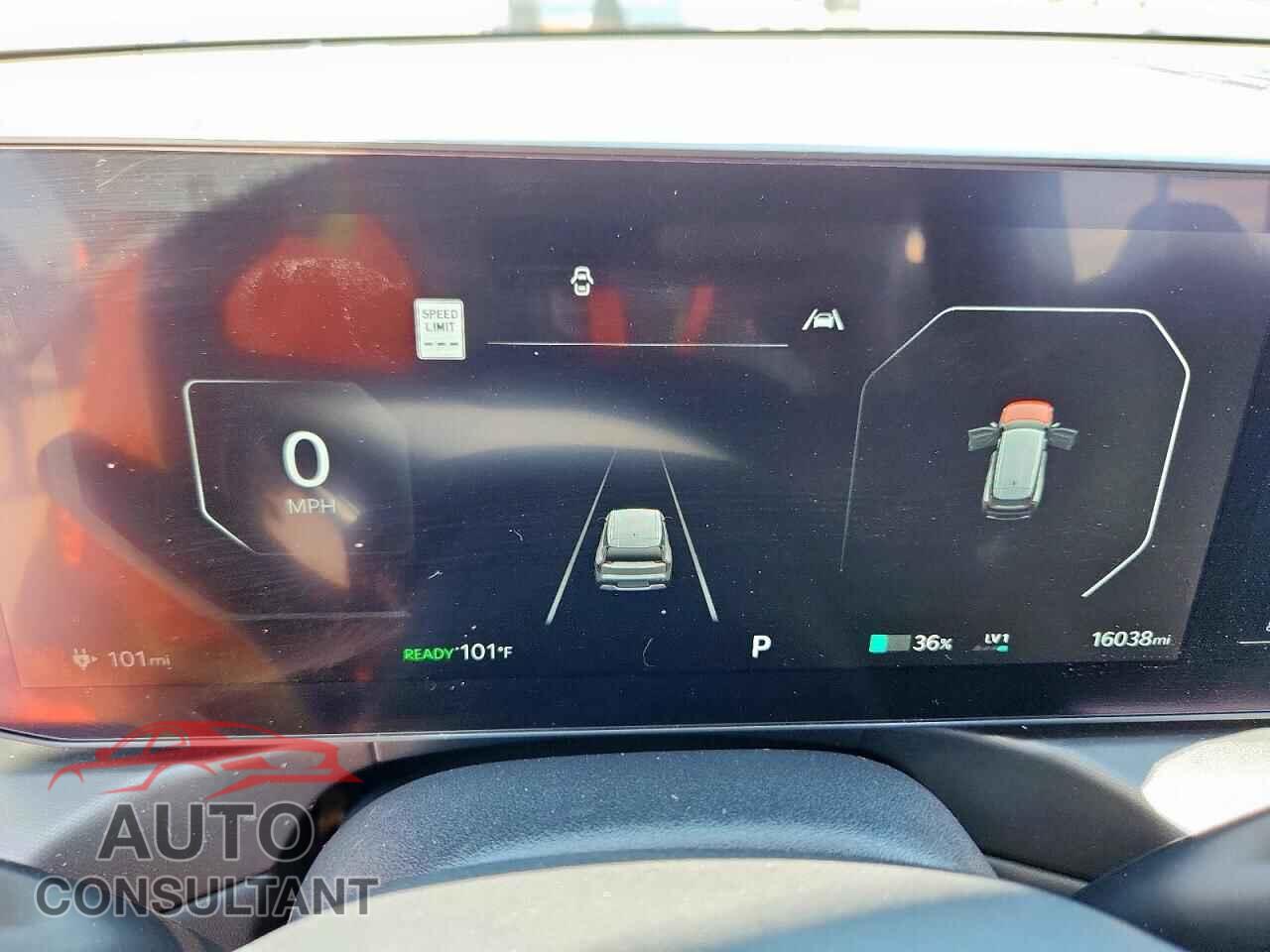 KIA EV9 LIGHT 2024 - KNDAB5S10R6043121