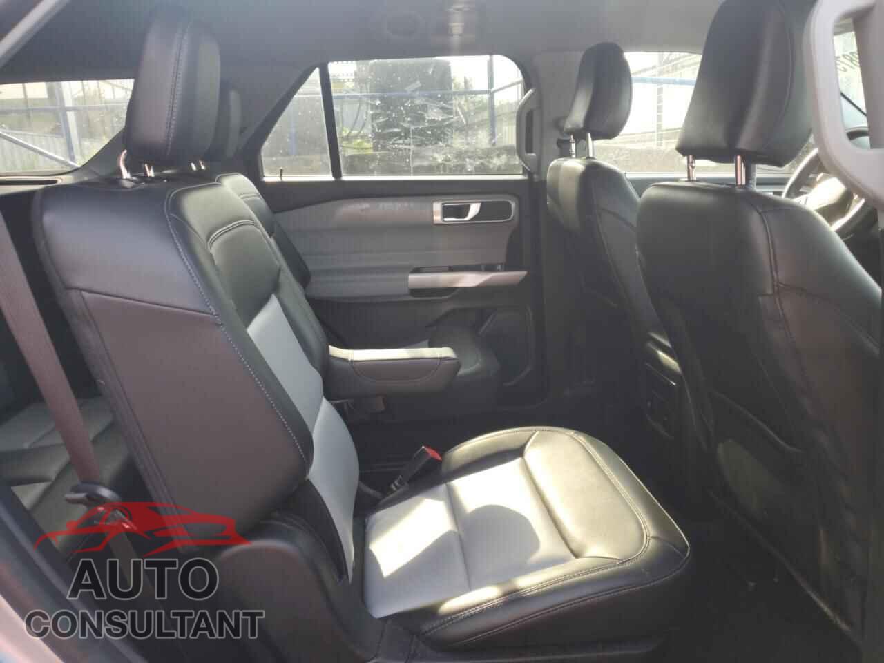 FORD EXPLORER 2022 - 1FMSK8DH3NGB73006