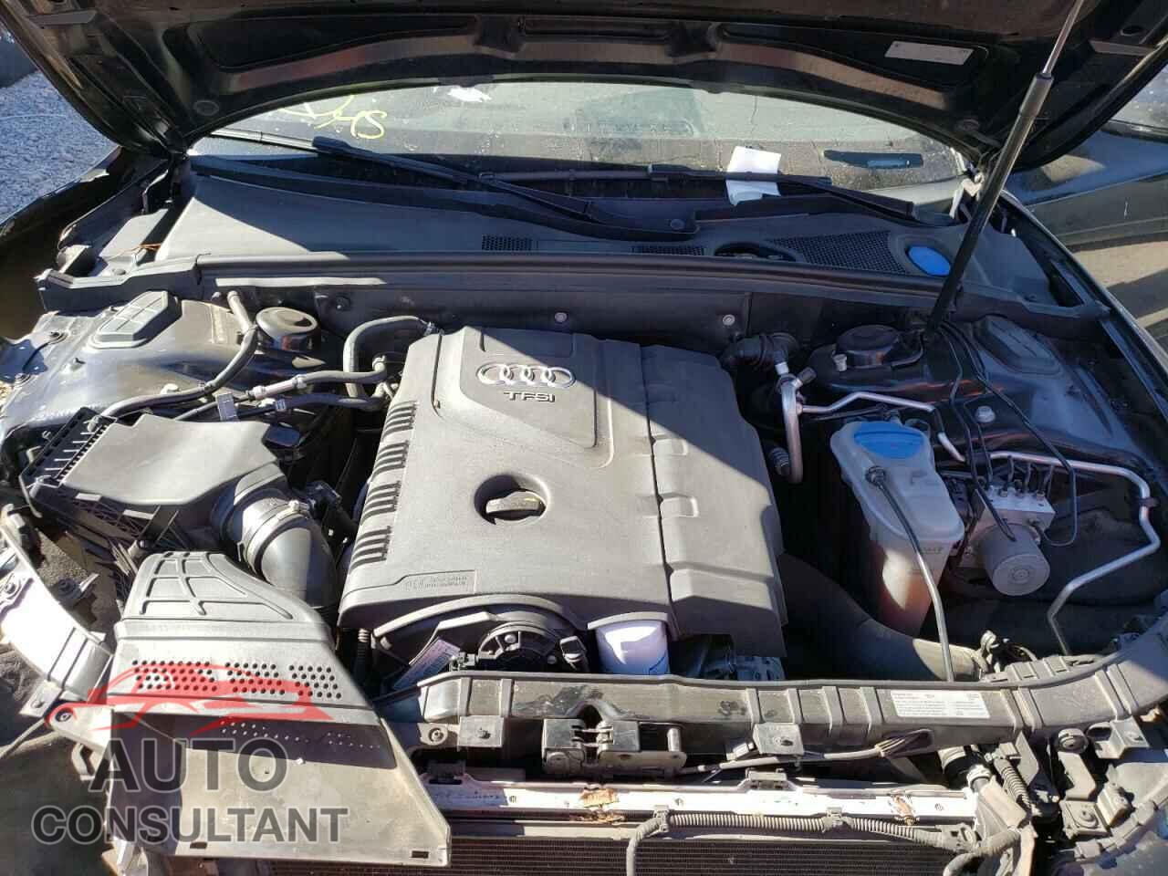 AUDI A5 2016 - WAUM2AFH9GN005948