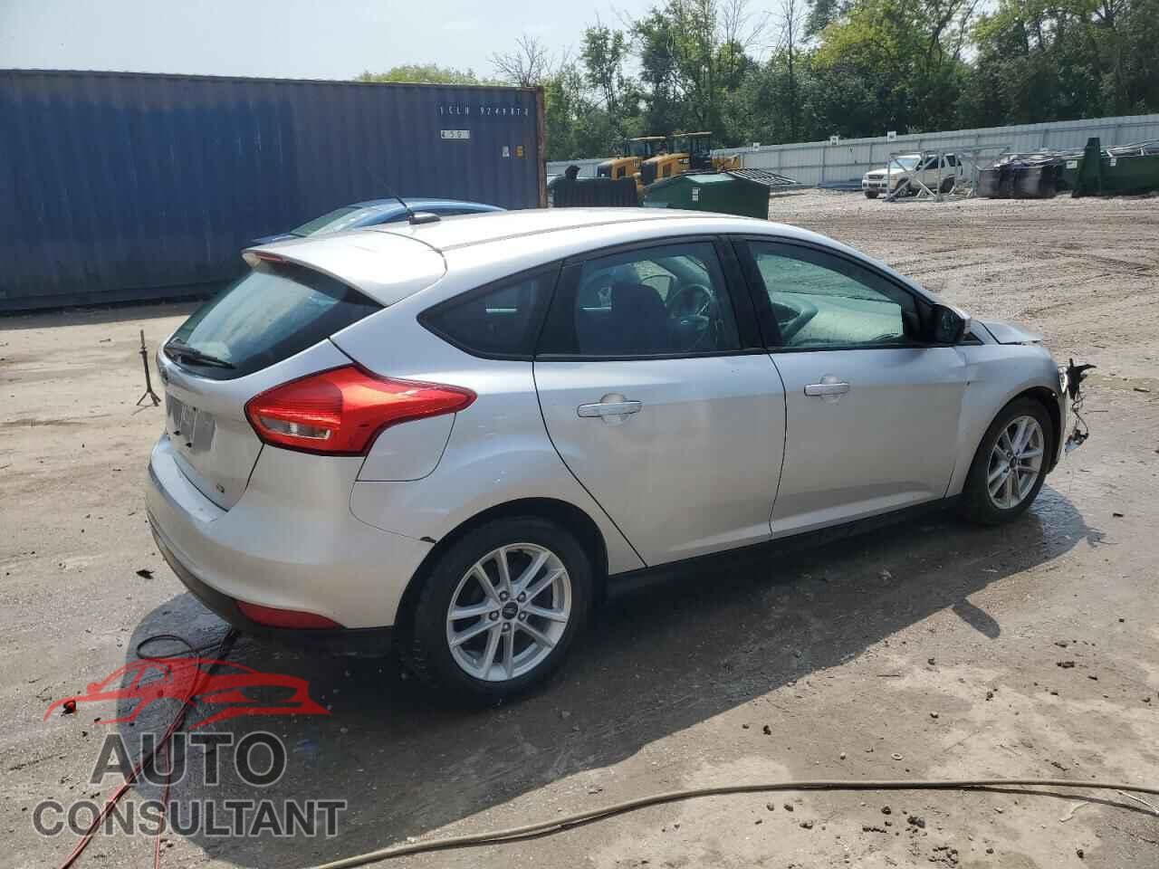 FORD FOCUS 2017 - 1FADP3K27HL231569