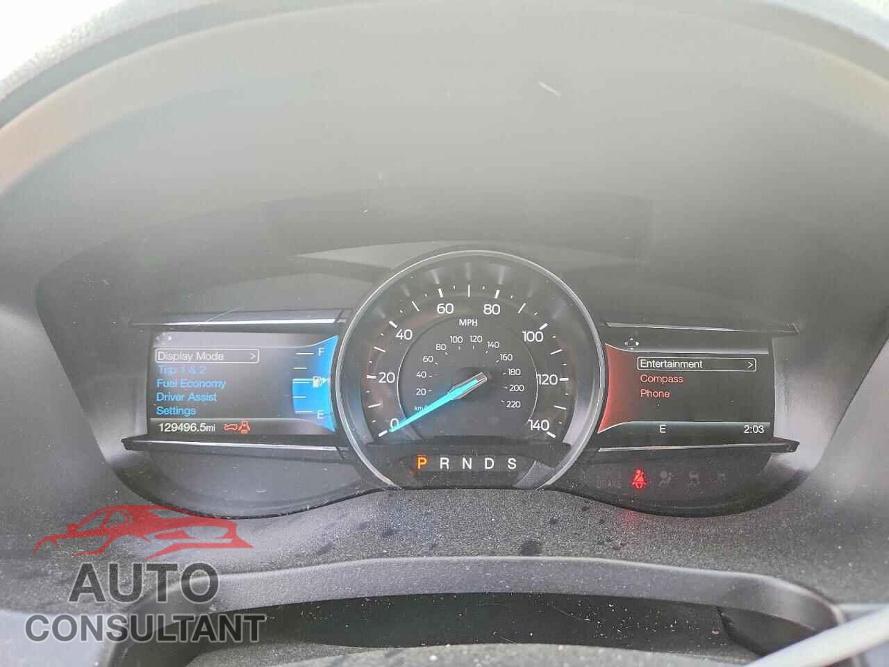 FORD EXPLORER 2017 - 1FM5K7D80HGB91703