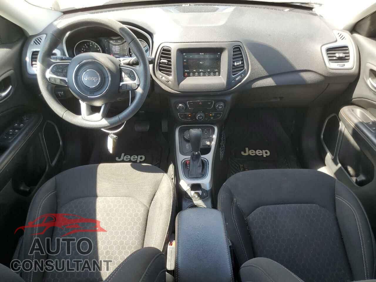 JEEP COMPASS 2020 - 3C4NJDAB9LT210145