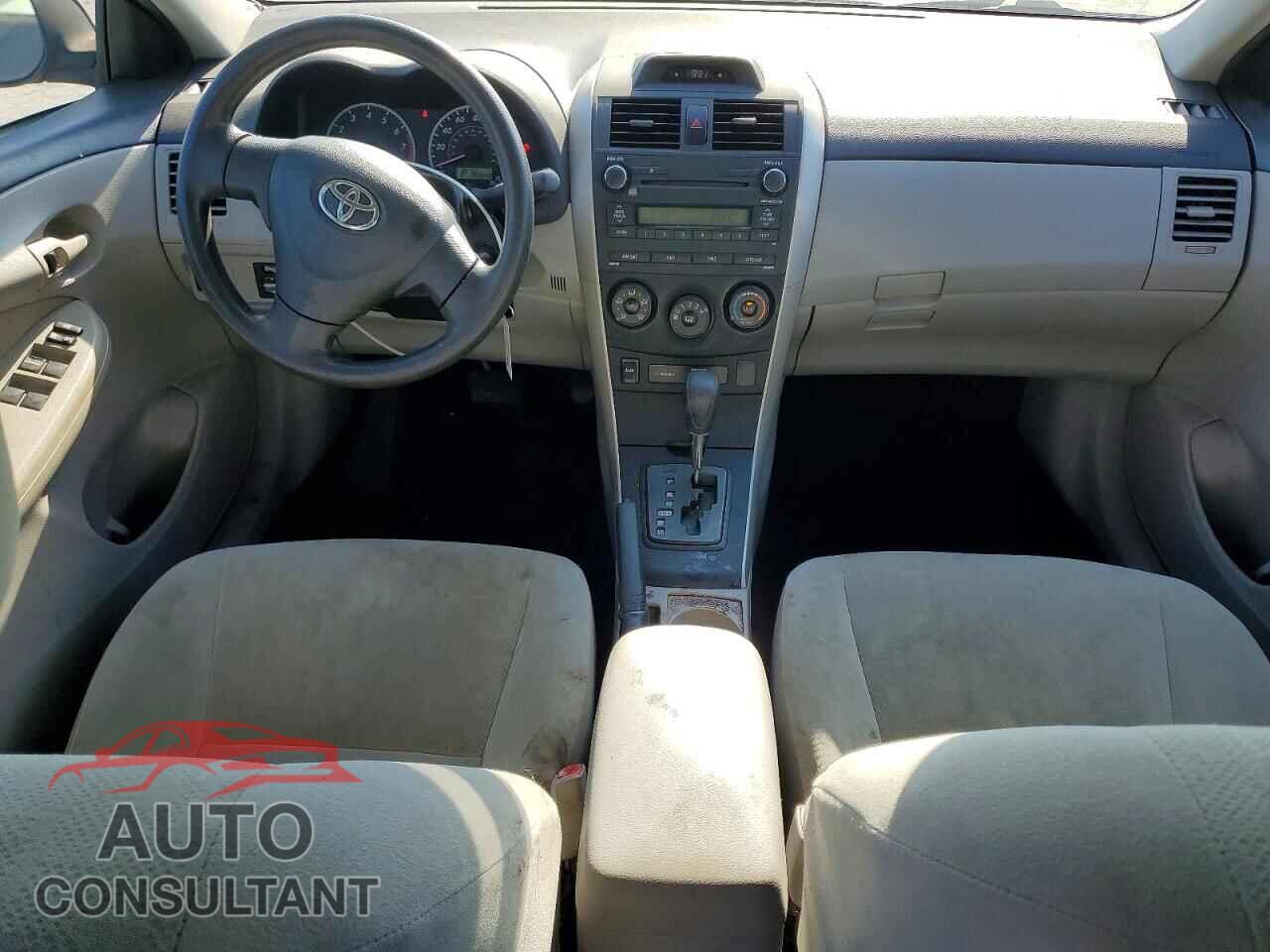 TOYOTA COROLLA 2013 - 2T1BU4EE9DC115863