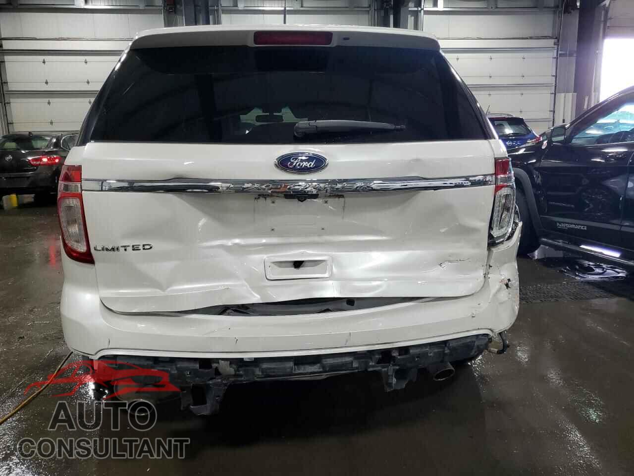 FORD EXPLORER 2012 - 1FMHK7F80CGA40752