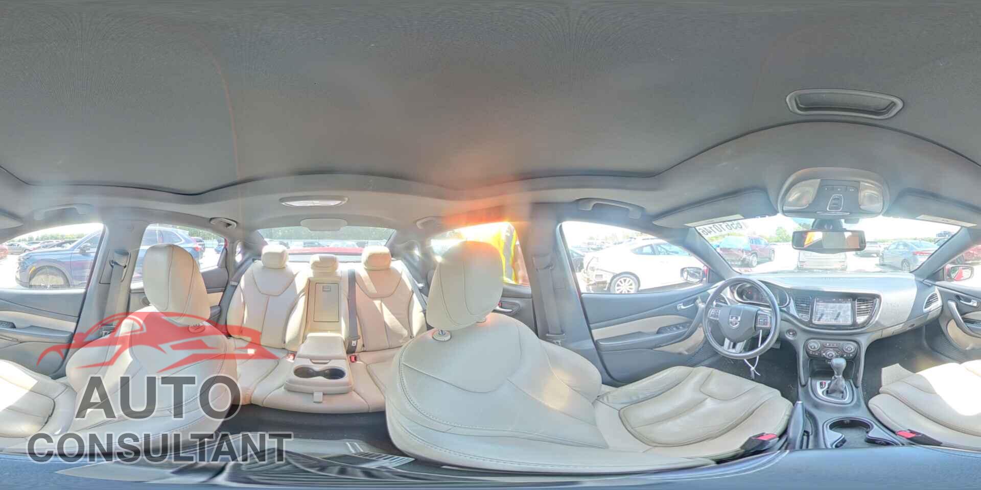 DODGE DART 2013 - 1C3CDFCH5DD294178