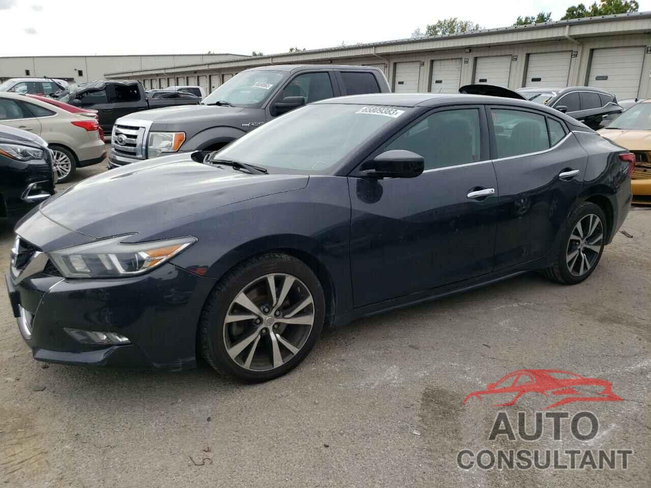 NISSAN MAXIMA 2017 - 1N4AA6AP4HC381013