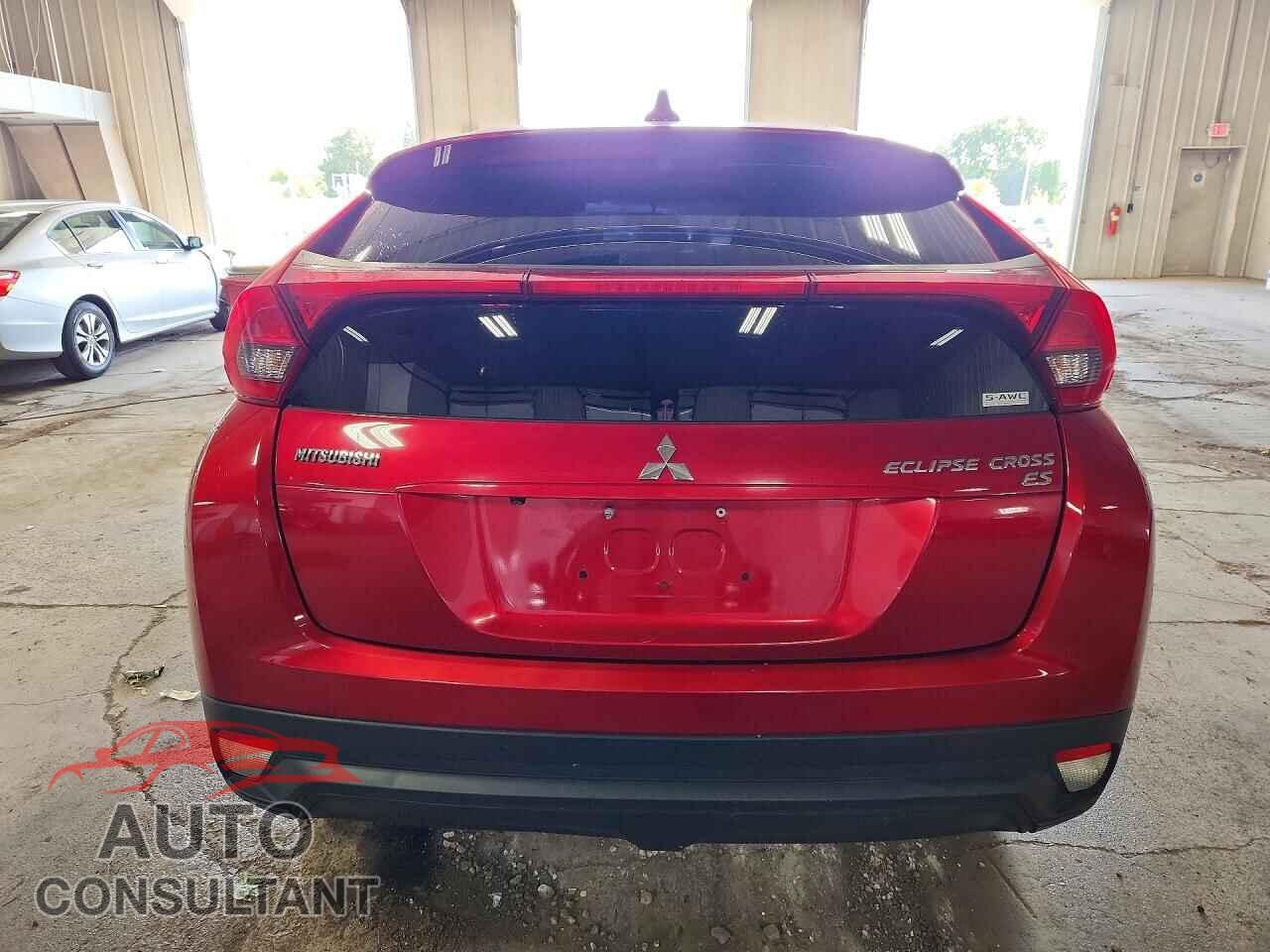 MITSUBISHI ECLIPSE 2019 - JA4AT3AA5KZ023884