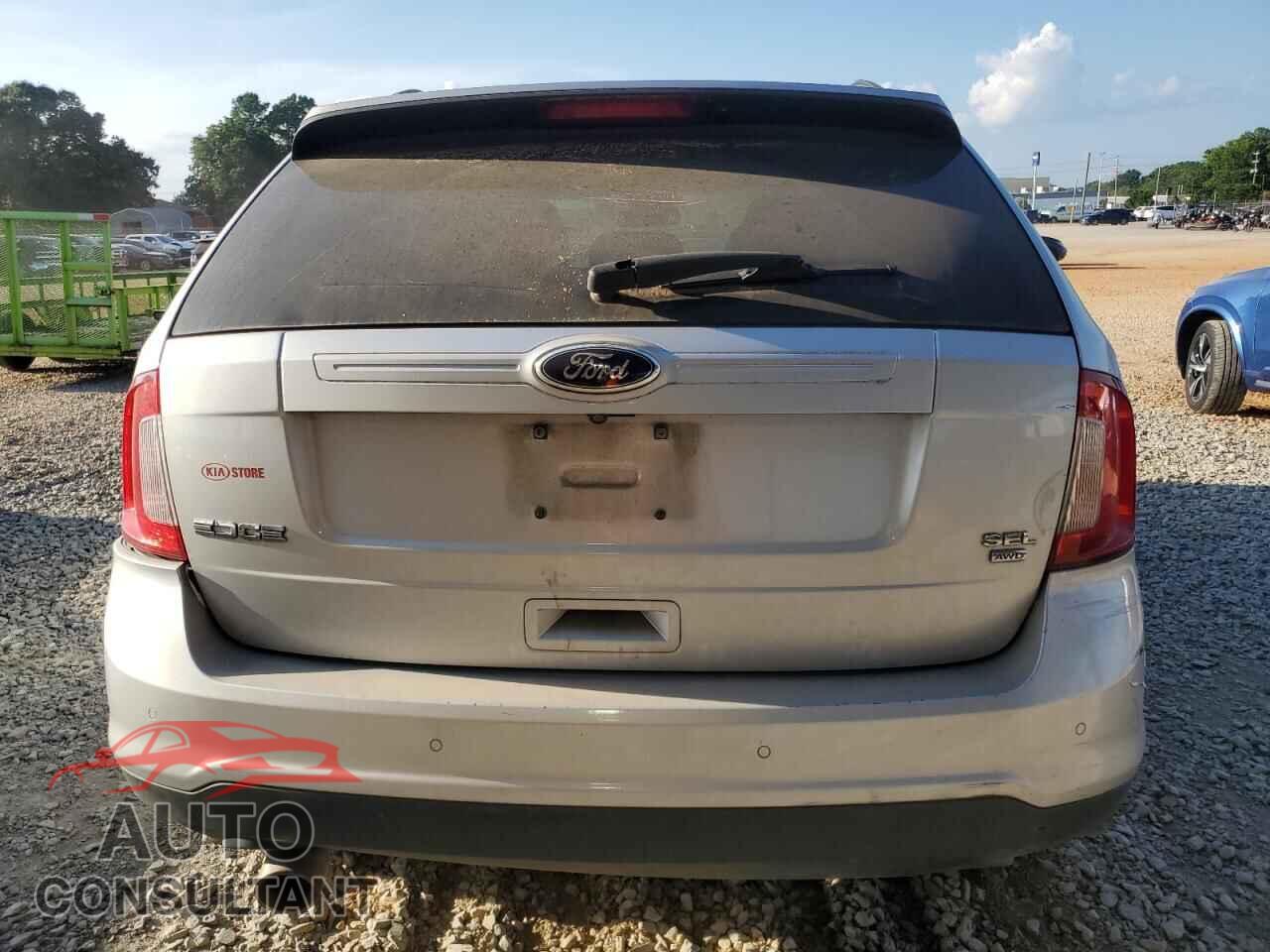 FORD EDGE 2014 - 2FMDK4JC4EBB71430