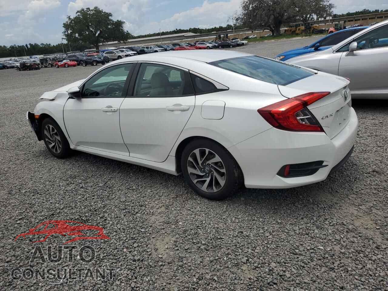 HONDA CIVIC 2016 - 19XFC2F71GE200680