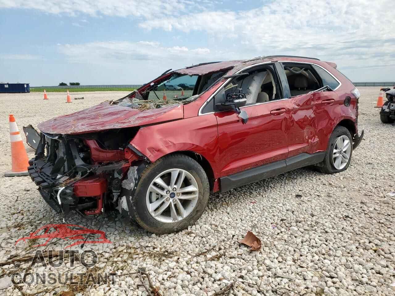 FORD EDGE 2017 - 2FMPK3J84HBB79275