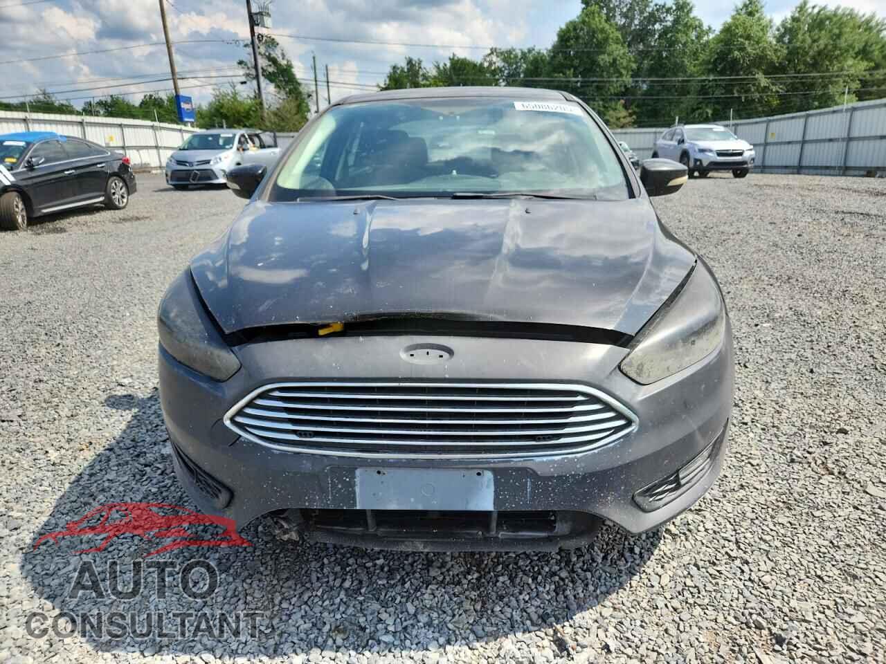 FORD FOCUS 2015 - 1FADP3F21FL297669